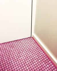 Close-up view of pink indoors