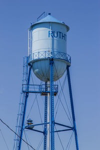 Ruthton, mn watertower.
