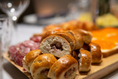 food and drink