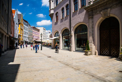 Augsburg, bavaria, germany