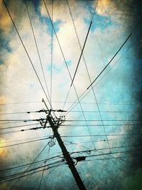 power line