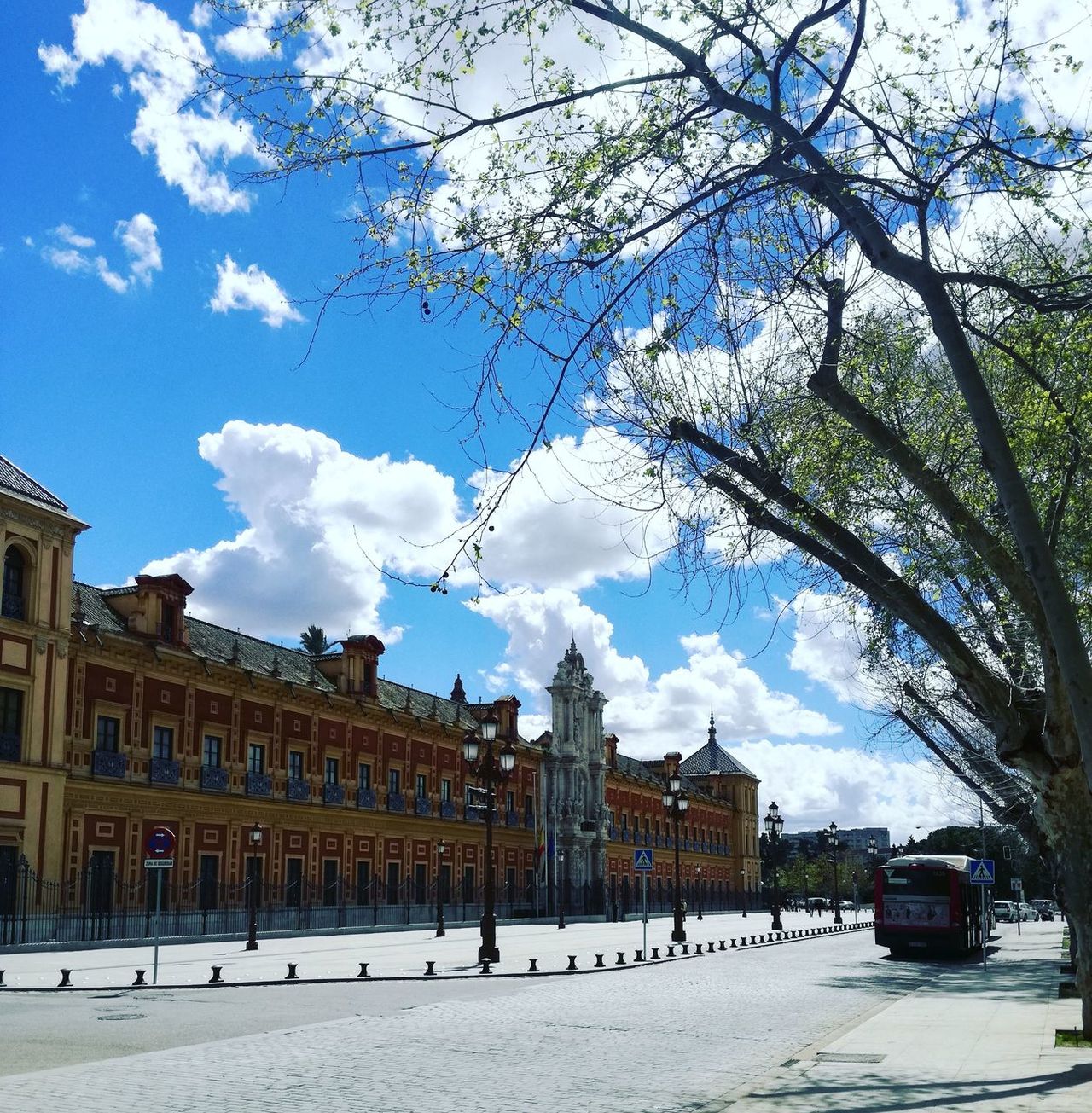 Palacio san telmo