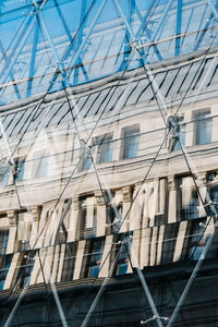 Low angle view of building