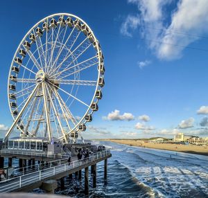 ferris wheel