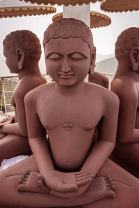 Statue of buddha