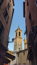 Low angle view of building