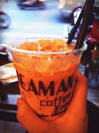 food and drink