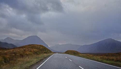 Streetview scotland glencoe