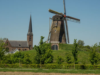 Bredevoort in the netherlands
