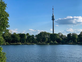 Donau insel - vienna 