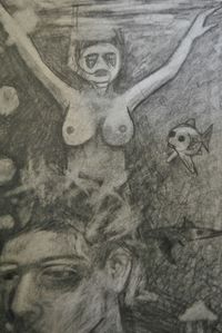 Full frame shot of weathered wall