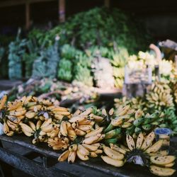 Close-up of flowers for sale