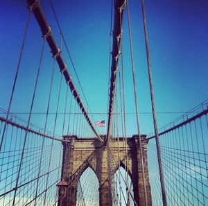 suspension bridge