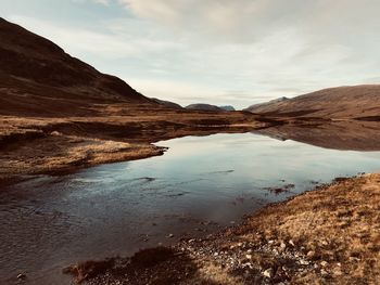 Scottish loch