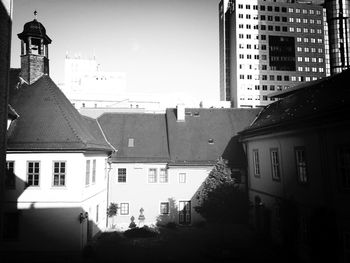 Low angle view of building