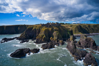 Dunnotar Castle