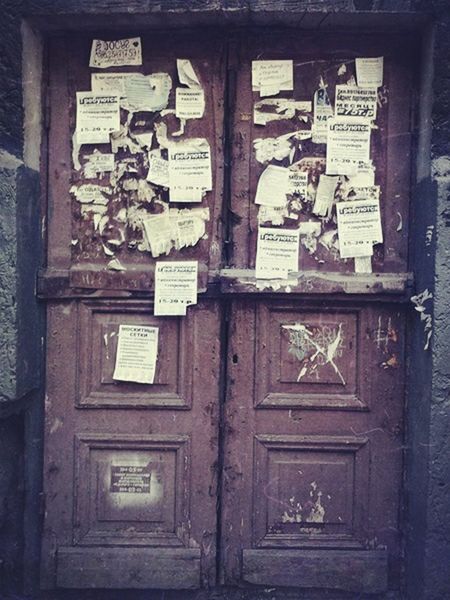 architecture, built structure, building exterior, door, old, wood - material, closed, entrance, house, window, abandoned, text, obsolete, day, no people, outdoors, weathered, old-fashioned, wooden, protection