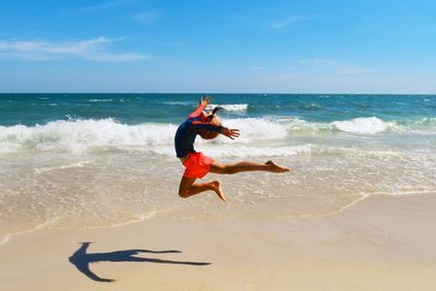 Sea beach fun 