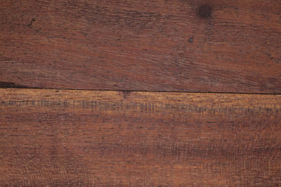 Full frame shot of hardwood floor