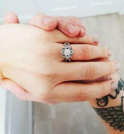 human hand