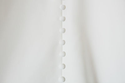 Full frame shot of white background