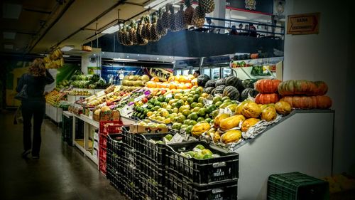 Market stall for sale