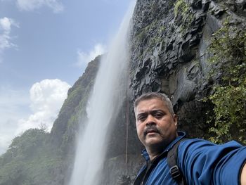 waterfall