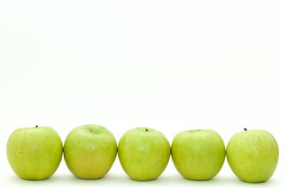 Close-up of apples