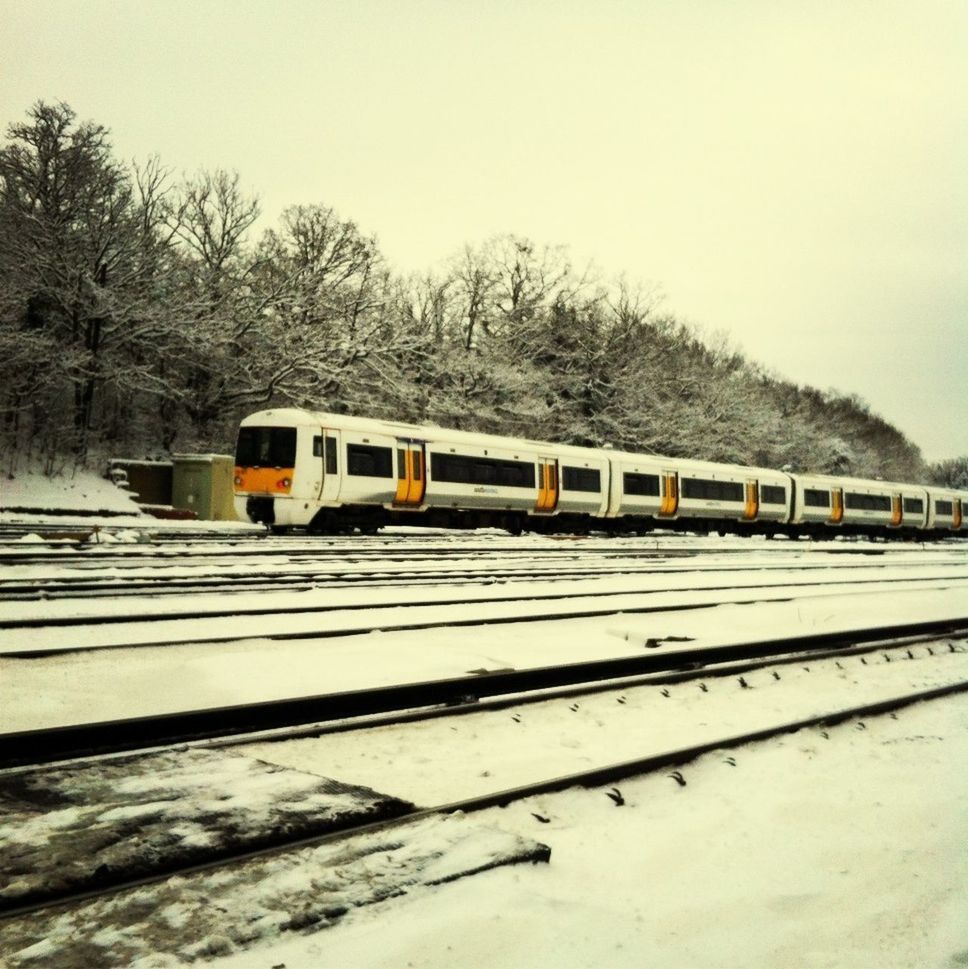 Orpington Railway Station (ORP)