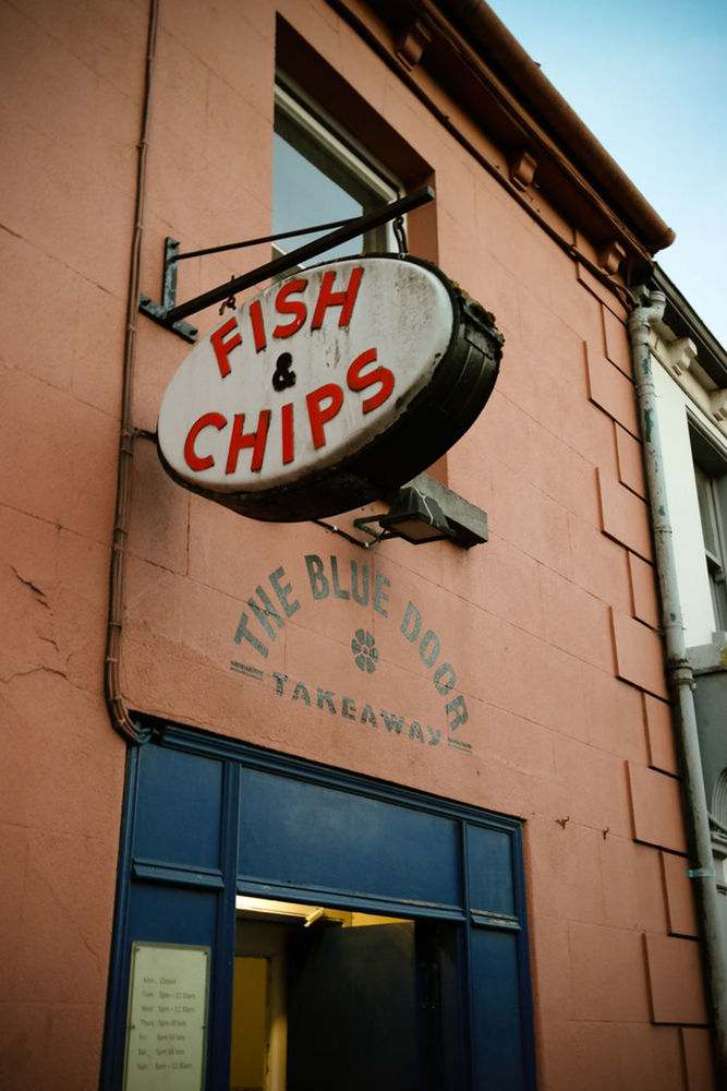 LOW ANGLE VIEW OF SIGNBOARD