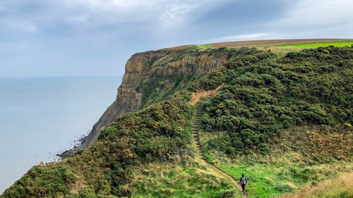 cliff