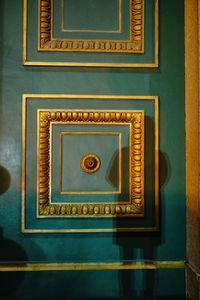 Full frame shot of building