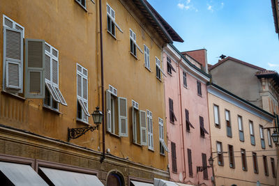 Low angle view of building