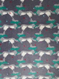 Full frame shot of multi colored pattern