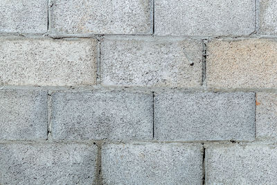 Full frame shot of wall