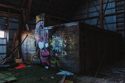 graffiti