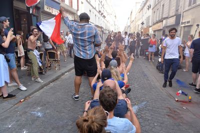 group of people