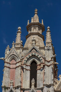  siena cathedral facade sculpture