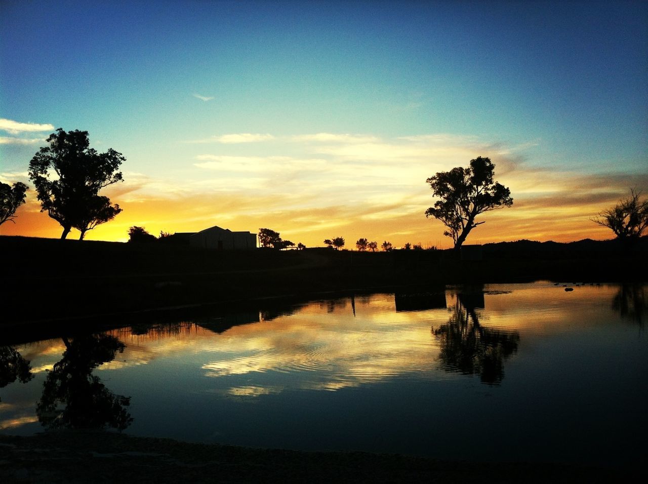 Mudgee sky