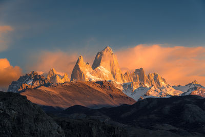 mountain