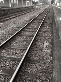 Railway tracks