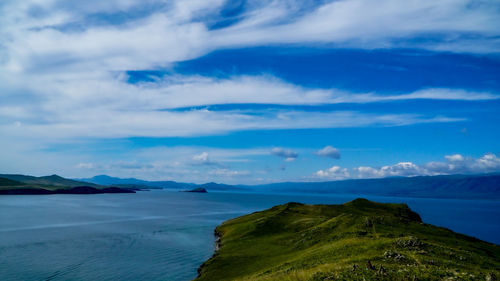 Baikal, island of ogoy