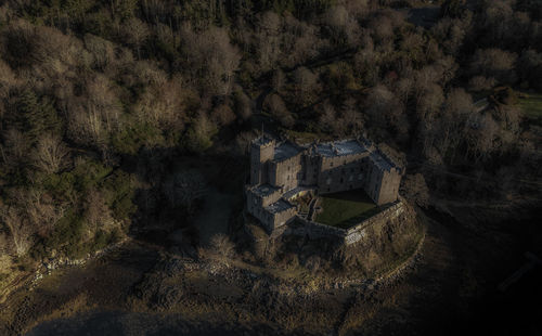 Dunvegan castle