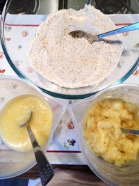 food and drink