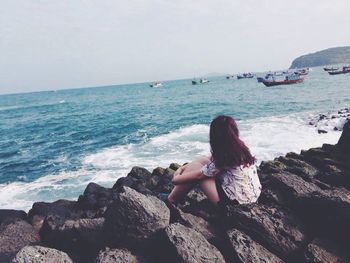 sea