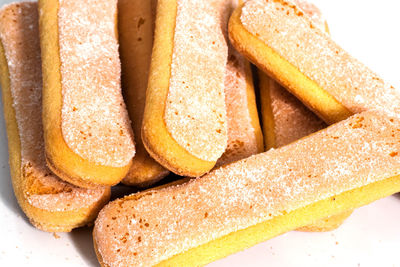 Close-up of fresh bread