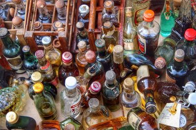 Full frame shot of store