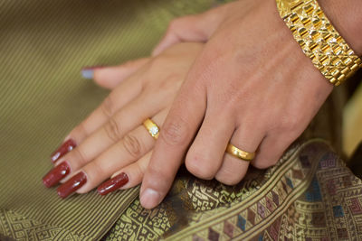 hand