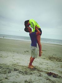 beach