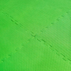 Full frame shot of green leaf